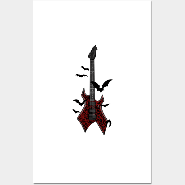 Master of Puppets Wall Art by torirosenbaum